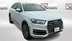 2019 Audi Q7 55 TFSI Premium