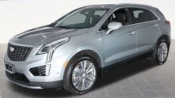 2024 Cadillac XT5 Luxury