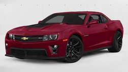 2013 Chevrolet Camaro ZL1