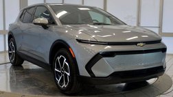 2025 Chevrolet Equinox EV LT