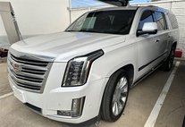 2019 Cadillac Escalade ESV Platinum