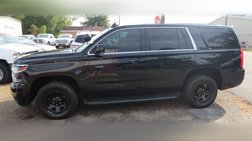 2020 Chevrolet Tahoe Police