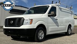 2017 Nissan NV 1500 SV