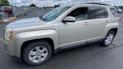 2014 GMC Terrain SLT-1