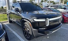 2022 Rivian R1T Adventure