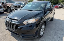 2017 Honda HR-V LX