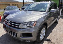 2014 Volkswagen Touareg VR6 Sport