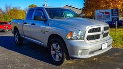 2019 Ram Ram Pickup 1500 Classic Express