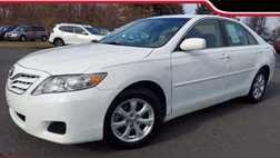 2011 Toyota Camry LE