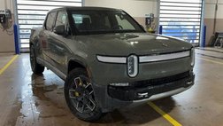 2022 Rivian R1T Launch Edition