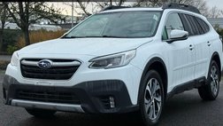 2022 Subaru Outback Limited XT