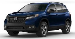 2019 Honda Passport Touring