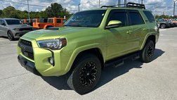 2022 Toyota 4Runner TRD Pro