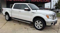 2012 Ford F-150 Lariat