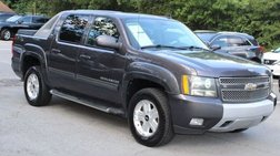 2010 Chevrolet Avalanche LT