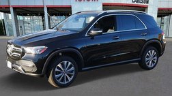 2020 Mercedes-Benz GLE-Class GLE 350 4MATIC