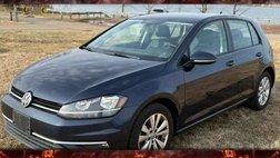 2018 Volkswagen Golf TSI SE