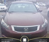 2008 Honda Accord LX