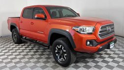 2016 Toyota Tacoma TRD Off-Road