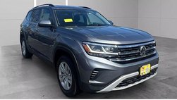 2021 Volkswagen Atlas S 4Motion