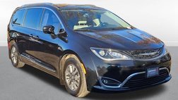 2018 Chrysler Pacifica Hybrid Touring L