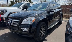 2008 Mercedes-Benz GL-Class GL 550 4MATIC
