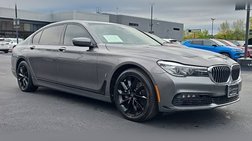 2018 BMW 7 Series 740e xDrive iPerformance