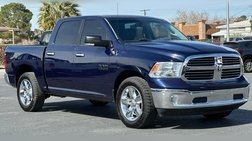 2016 Ram Ram Pickup 1500 Big Horn