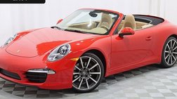 2013 Porsche 911 Carrera