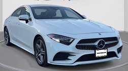 2020 Mercedes-Benz CLS-Class CLS 450