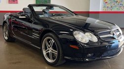 2003 Mercedes-Benz SL-Class SL 55 AMG