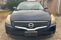 2008 Nissan Altima 2.5 SL