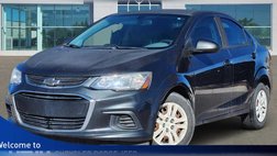 2017 Chevrolet Sonic LS Auto