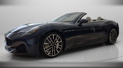 2026 Maserati GranCabrio Base