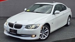 2012 BMW 3 Series 328i xDrive