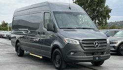 2024 Mercedes-Benz Sprinter 2500