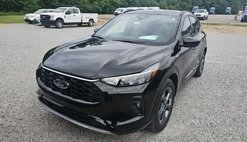 2024 Ford Escape Hybrid ST-Line Select