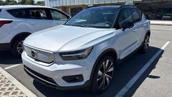 2021 Volvo XC40 Recharge Pure Electric P8