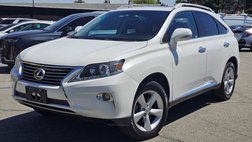 2015 Lexus RX 350 Base