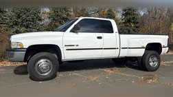1999 Dodge Ram 3500 Base