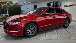 2021 Hyundai Sonata SE