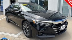 2022 Honda Accord EX-L