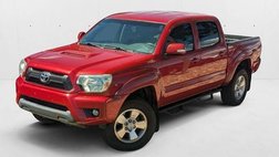 2013 Toyota Tacoma PreRunner V6