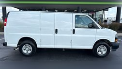 2021 Chevrolet Express 2500