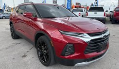 2019 Chevrolet Blazer LT