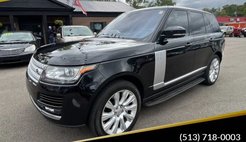2014 Land Rover Range Rover Base