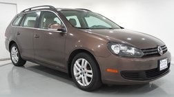 2011 Volkswagen Jetta SportWagen TDI