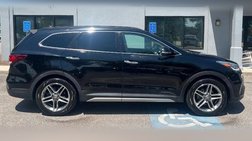 2019 Hyundai Santa Fe XL Limited Ultimate