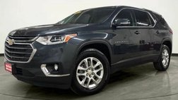 2020 Chevrolet Traverse LT Cloth