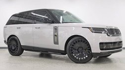 2025 Land Rover Range Rover P615 SV